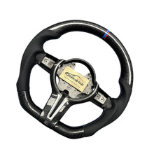 Load image into Gallery viewer, GM. Modi-Hub For BMW M2 M3 M4 F20 F21 F22 F23 F45 F30 F31 F35 F32 F33 F36 F48 F49 F39 F25 F26 F15 F16 F87 F80 F82 F83 Carbon Fiber Steering Wheel