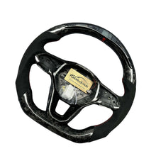 Load image into Gallery viewer, GM. Modi-Hub For VW 2020+ Golf 8 MK8 GTI Passat B8 Jetta Arteon Tiguan Atlas Taos Carbon Fiber Steering Wheel