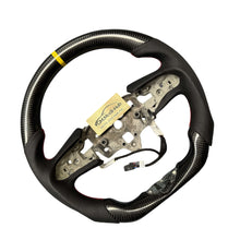Load image into Gallery viewer, GM. Modi-Hub For Cadillac 2020-2026 CT4 / CT5 / 2019-2025 XT4 Carbon Fiber Steering Wheel