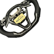 Load image into Gallery viewer, GM. Modi-Hub For Honda 2018-2022 10th gen Accord/ Insight Carbon Fiber Steering Wheel