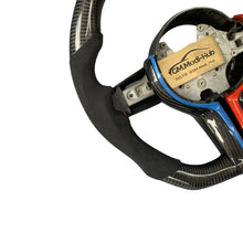 Load image into Gallery viewer, GM. Modi-Hub For BMW M2 M3 M4 F20 F21 F22 F23 F45 F30 F31 F35 F32 F33 F36 F48 F49 F39 F25 F26 F15 F16 F87 F80 F82 F83 Carbon Fiber Steering Wheel