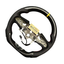 Load image into Gallery viewer, GM. Modi-Hub For Cadillac 2020-2026 CT4 / CT5 / 2019-2025 XT4 Carbon Fiber Steering Wheel