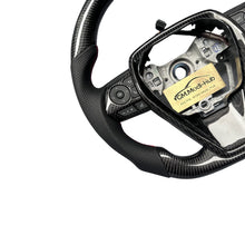 Load image into Gallery viewer, GM. Modi-Hub For Toyota 8th Gen 2018-2024 Camry XSE SE TRD / 2021-2024 Venza Carbon Fiber Steering Wheel