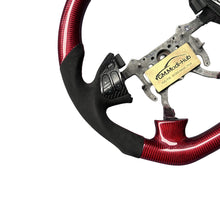 Load image into Gallery viewer, GM. Modi-Hub For Acura 2004-2006 TL Carbon Fiber Steering Wheel