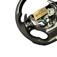 Load image into Gallery viewer, GM. Modi-Hub For Lexus IS 250 350 CT200h NX200T RC RCF F sport Carbon Fiber Steering Wheel