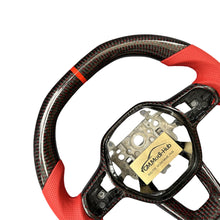 Load image into Gallery viewer, GM. Modi-Hub For Honda 11th gen Civic 2022-2026 Type R FL5 SI / 11th gen Accord 2023-2026 Carbon Fiber Steering Wheel