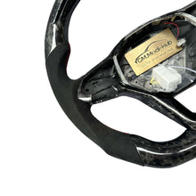 Load image into Gallery viewer, GM. Modi-Hub For VW 2020+ Golf 8 MK8 GTI Passat B8 Jetta Arteon Tiguan Atlas Taos Carbon Fiber Steering Wheel