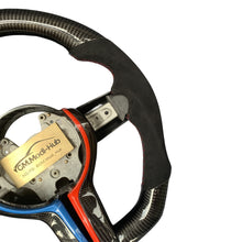 Load image into Gallery viewer, GM. Modi-Hub For BMW M2 M3 M4 F20 F21 F22 F23 F45 F30 F31 F35 F32 F33 F36 F48 F49 F39 F25 F26 F15 F16 F87 F80 F82 F83 Carbon Fiber Steering Wheel