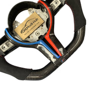 Load image into Gallery viewer, GM. Modi-Hub For BMW M2 M3 M4 F20 F21 F22 F23 F45 F30 F31 F35 F32 F33 F36 F48 F49 F39 F25 F26 F15 F16 F87 F80 F82 F83 Carbon Fiber Steering Wheel