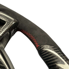 Load image into Gallery viewer, GM. Modi-Hub For Ford 2015-2020 F150 Raptor/ 2017-2022 F250/ 2017-2022 F350 Carbon Fiber Steering Wheel