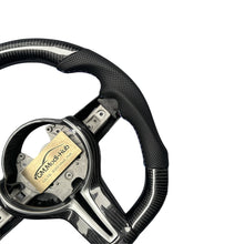 Load image into Gallery viewer, GM. Modi-Hub For BMW M2 M3 M4 F20 F21 F22 F23 F45 F30 F31 F35 F32 F33 F36 F48 F49 F39 F25 F26 F15 F16 F87 F80 F82 F83 Carbon Fiber Steering Wheel