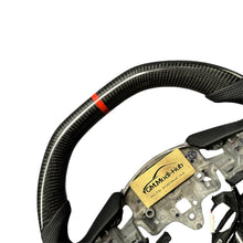 Load image into Gallery viewer, GM. Modi-Hub For Cadillac 2020-2026 CT4 / CT5 / 2019-2025 XT4 Carbon Fiber Steering Wheel