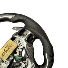 Load image into Gallery viewer, GM. Modi-Hub For Lexus IS 250 350 CT200h NX200T RC RCF F sport Carbon Fiber Steering Wheel
