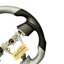 Load image into Gallery viewer, GM. Modi-Hub For Toyota 2006-2017 FJ Cruiser Carbon Fiber Steering Wheel