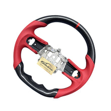 Load image into Gallery viewer, GM. Modi-Hub For Jeep 2019-2026 Wrangler / 2018-2026 Gladiator Carbon Fiber Steering Wheel