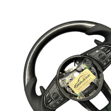 Load image into Gallery viewer, GM. Modi-Hub For Acura 2021-2026 TLX / MDX Carbon Fiber Steering Wheel