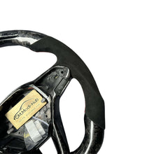 Load image into Gallery viewer, GM. Modi-Hub For VW 2020+ Golf 8 MK8 GTI Passat B8 Jetta Arteon Tiguan Atlas Taos Carbon Fiber Steering Wheel