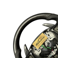 Load image into Gallery viewer, GM. Modi-Hub For Lexus IS 250 350 CT200h NX200T RC RCF F sport Carbon Fiber Steering Wheel
