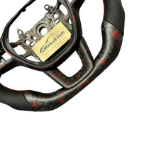 Load image into Gallery viewer, Carbon Fiber Steering Wheel For Honda 11th Gen Accord 2025 | GM. Modi-Hub