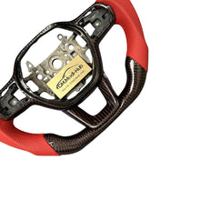 Load image into Gallery viewer, GM. Modi-Hub For Honda 11th gen Civic 2022-2026 Type R FL5 SI / 11th gen Accord 2023-2026 Carbon Fiber Steering Wheel