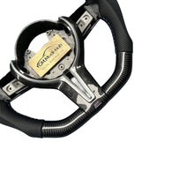 Load image into Gallery viewer, GM. Modi-Hub For BMW M2 M3 M4 F20 F21 F22 F23 F45 F30 F31 F35 F32 F33 F36 F48 F49 F39 F25 F26 F15 F16 F87 F80 F82 F83 Carbon Fiber Steering Wheel