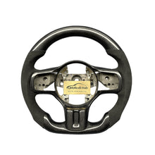 Load image into Gallery viewer, GM. Modi-Hub For Mitsubishi 2008-2015 EVO X Carbon Fiber Steering Wheel