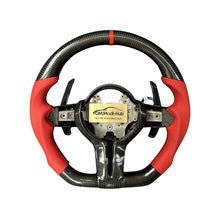 Load image into Gallery viewer, GM. Modi-Hub For BMW M2 M3 M4 F20 F21 F22 F23 F45 F30 F31 F35 F32 F33 F36 F48 F49 F39 F25 F26 F15 F16 F87 F80 F82 F83 Carbon Fiber Steering Wheel