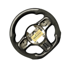 Load image into Gallery viewer, GM. Modi-Hub For Mitsubishi 2008-2015 EVO X Carbon Fiber Steering Wheel