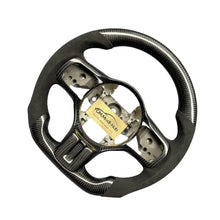 Load image into Gallery viewer, GM. Modi-Hub For Mitsubishi 2008-2015 EVO X Carbon Fiber Steering Wheel