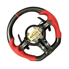Load image into Gallery viewer, GM. Modi-Hub For BMW M2 M3 M4 F20 F21 F22 F23 F45 F30 F31 F35 F32 F33 F36 F48 F49 F39 F25 F26 F15 F16 F87 F80 F82 F83 Carbon Fiber Steering Wheel