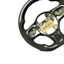 Load image into Gallery viewer, GM. Modi-Hub For Mitsubishi 2008-2015 EVO X Carbon Fiber Steering Wheel