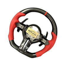 Load image into Gallery viewer, GM. Modi-Hub For BMW M2 M3 M4 F20 F21 F22 F23 F45 F30 F31 F35 F32 F33 F36 F48 F49 F39 F25 F26 F15 F16 F87 F80 F82 F83 Carbon Fiber Steering Wheel