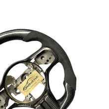 Load image into Gallery viewer, GM. Modi-Hub For Mitsubishi 2008-2015 EVO X Carbon Fiber Steering Wheel