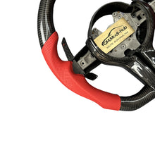 Load image into Gallery viewer, GM. Modi-Hub For BMW M2 M3 M4 F20 F21 F22 F23 F45 F30 F31 F35 F32 F33 F36 F48 F49 F39 F25 F26 F15 F16 F87 F80 F82 F83 Carbon Fiber Steering Wheel