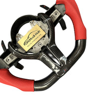 Load image into Gallery viewer, GM. Modi-Hub For BMW M2 M3 M4 F20 F21 F22 F23 F45 F30 F31 F35 F32 F33 F36 F48 F49 F39 F25 F26 F15 F16 F87 F80 F82 F83 Carbon Fiber Steering Wheel