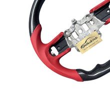 Load image into Gallery viewer, GM. Modi-Hub For Jeep 2019-2026 Wrangler / 2018-2026 Gladiator Carbon Fiber Steering Wheel