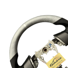 Load image into Gallery viewer, GM. Modi-Hub For Toyota 2006-2017 FJ Cruiser Carbon Fiber Steering Wheel