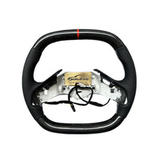 Load image into Gallery viewer, GM. Modi-Hub For Chevrolet 2020-2026 Corvette C8 Carbon Fiber Steering Wheel