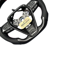 Load image into Gallery viewer, GM. Modi-Hub For Toyota 8th Gen 2018-2024 Camry XSE SE TRD / 2021-2024 Venza Carbon Fiber Steering Wheel