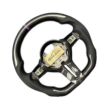 Load image into Gallery viewer, GM. Modi-Hub For BMW M2 M3 M4 F20 F21 F22 F23 F45 F30 F31 F35 F32 F33 F36 F48 F49 F39 F25 F26 F15 F16 F87 F80 F82 F83 Carbon Fiber Steering Wheel