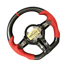 Load image into Gallery viewer, GM. Modi-Hub For BMW M2 M3 M4 F20 F21 F22 F23 F45 F30 F31 F35 F32 F33 F36 F48 F49 F39 F25 F26 F15 F16 F87 F80 F82 F83 Carbon Fiber Steering Wheel