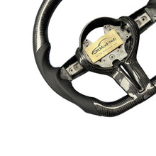 Load image into Gallery viewer, GM. Modi-Hub For BMW M2 M3 M4 F20 F21 F22 F23 F45 F30 F31 F35 F32 F33 F36 F48 F49 F39 F25 F26 F15 F16 F87 F80 F82 F83 Carbon Fiber Steering Wheel