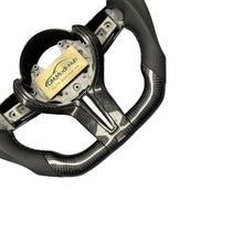 Load image into Gallery viewer, GM. Modi-Hub For BMW M2 M3 M4 F20 F21 F22 F23 F45 F30 F31 F35 F32 F33 F36 F48 F49 F39 F25 F26 F15 F16 F87 F80 F82 F83 Carbon Fiber Steering Wheel