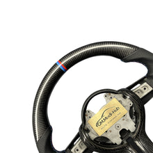 Load image into Gallery viewer, GM. Modi-Hub For BMW M2 M3 M4 F20 F21 F22 F23 F45 F30 F31 F35 F32 F33 F36 F48 F49 F39 F25 F26 F15 F16 F87 F80 F82 F83 Carbon Fiber Steering Wheel