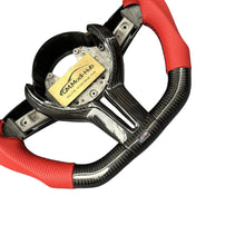 Load image into Gallery viewer, GM. Modi-Hub For BMW M2 M3 M4 F20 F21 F22 F23 F45 F30 F31 F35 F32 F33 F36 F48 F49 F39 F25 F26 F15 F16 F87 F80 F82 F83 Carbon Fiber Steering Wheel