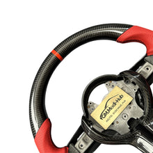 Load image into Gallery viewer, GM. Modi-Hub For BMW M2 M3 M4 F20 F21 F22 F23 F45 F30 F31 F35 F32 F33 F36 F48 F49 F39 F25 F26 F15 F16 F87 F80 F82 F83 Carbon Fiber Steering Wheel