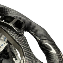 Load image into Gallery viewer, GM. Modi-Hub For Lexus IS 250 350 CT200h NX200T RC RCF F sport Carbon Fiber Steering Wheel