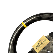 Load image into Gallery viewer, GM. Modi-Hub For Cadillac 2020-2026 CT4 / CT5 / 2019-2025 XT4 Carbon Fiber Steering Wheel