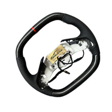 Load image into Gallery viewer, GM. Modi-Hub For Chevrolet 2020-2026 Corvette C8 Carbon Fiber Steering Wheel