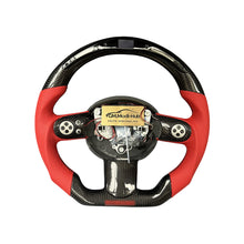 Load image into Gallery viewer, GM. Modi-Hub For BMW Mini Cooper R56 R61 Carbon Fiber Steering Wheel